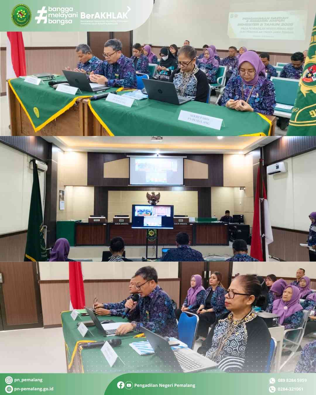 Pengadilan Negeri Pemalang