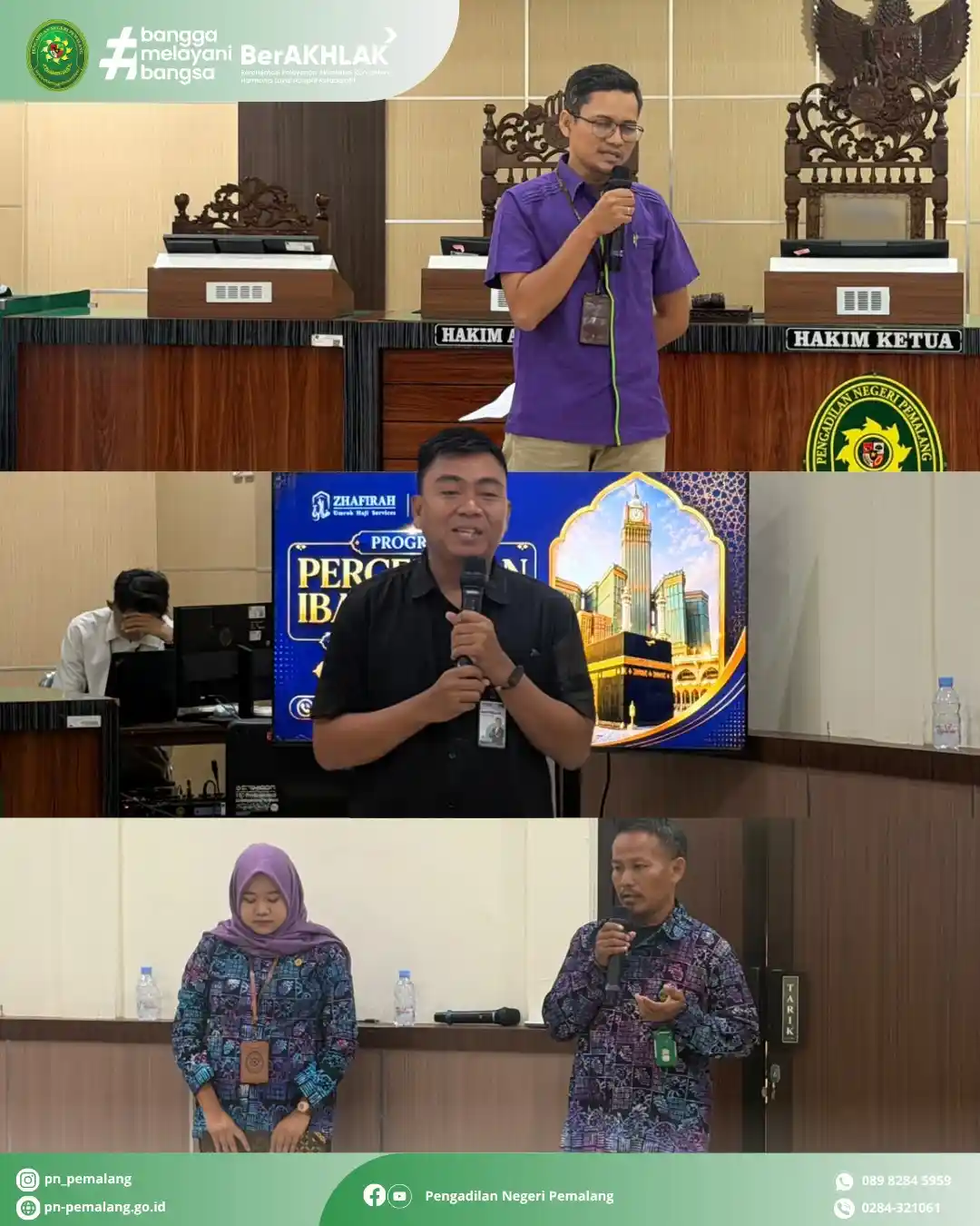 Pengadilan Negeri Pemalang