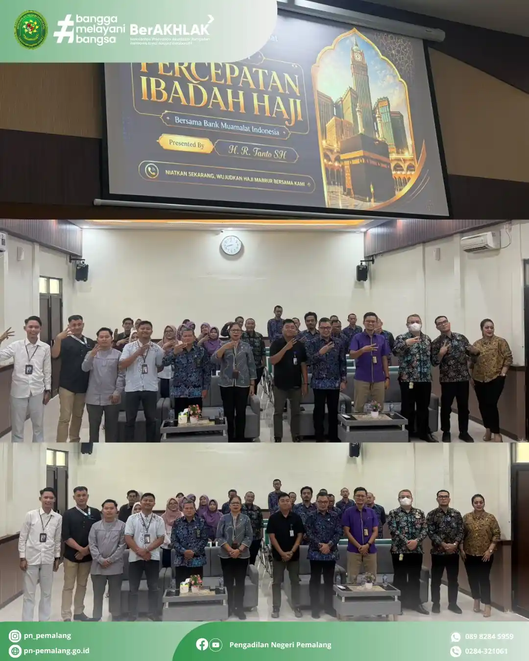 Pengadilan Negeri Pemalang