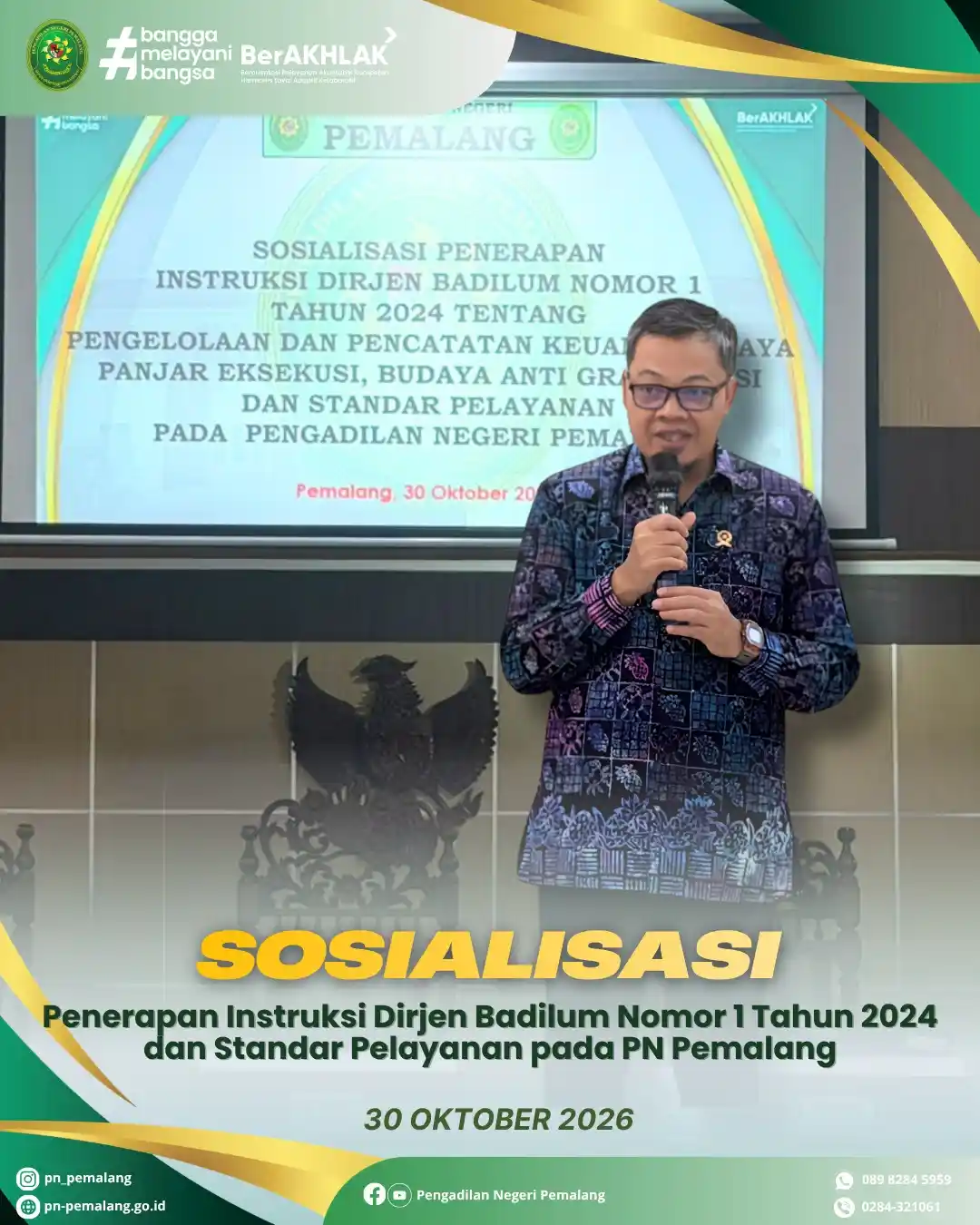 Pengadilan Negeri Pemalang