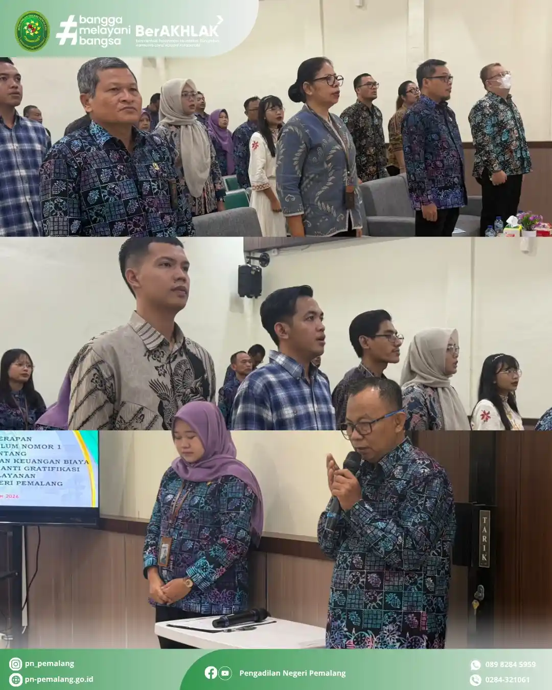 Pengadilan Negeri Pemalang