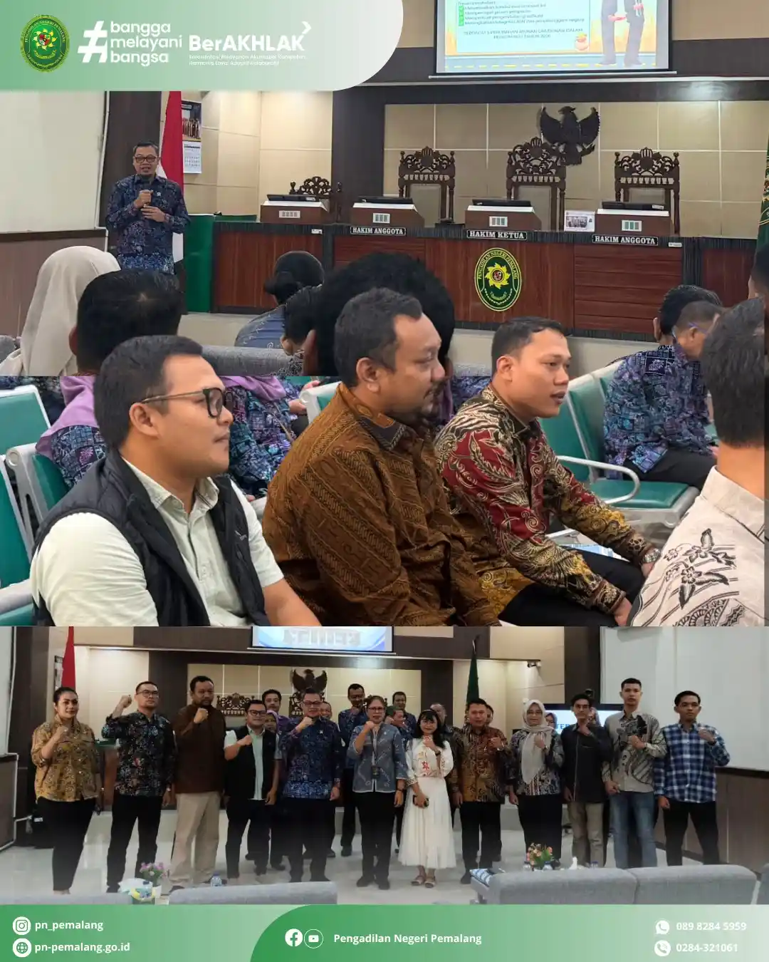 Pengadilan Negeri Pemalang