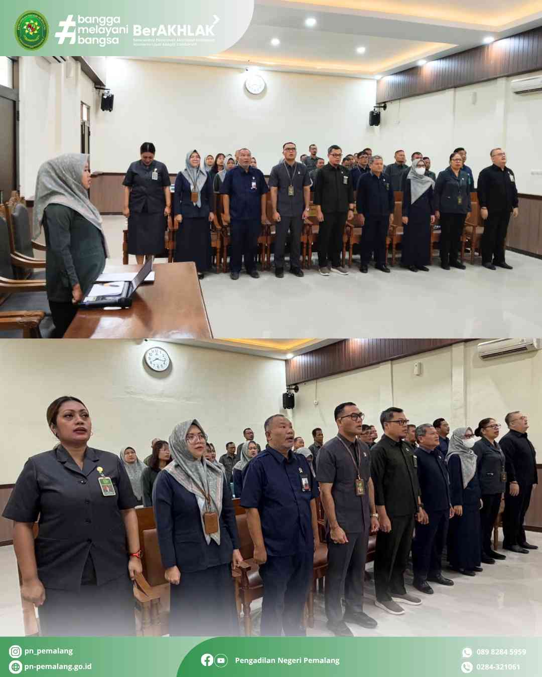 Pengadilan Negeri Pemalang