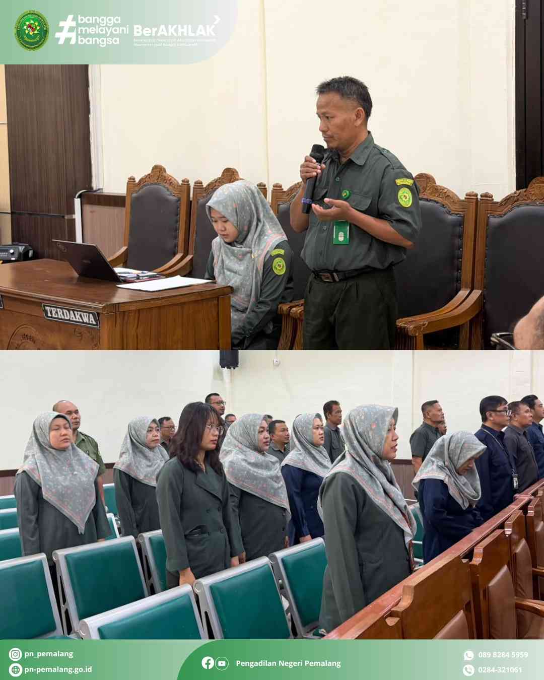 Pengadilan Negeri Pemalang