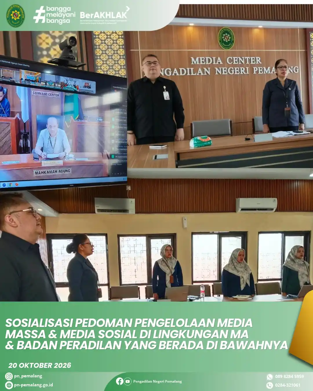 Pengadilan Negeri Pemalang