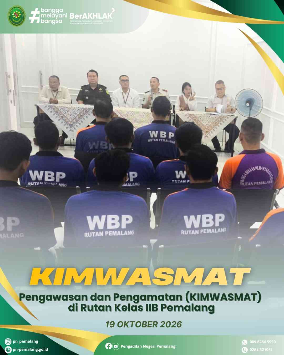 Pengadilan Negeri Pemalang