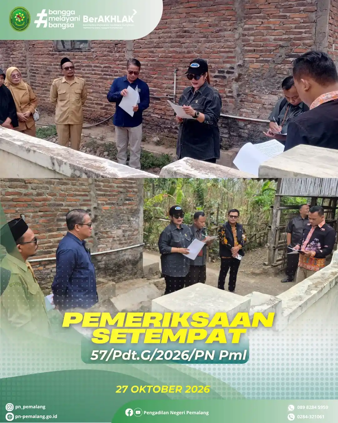 Pengadilan Negeri Pemalang