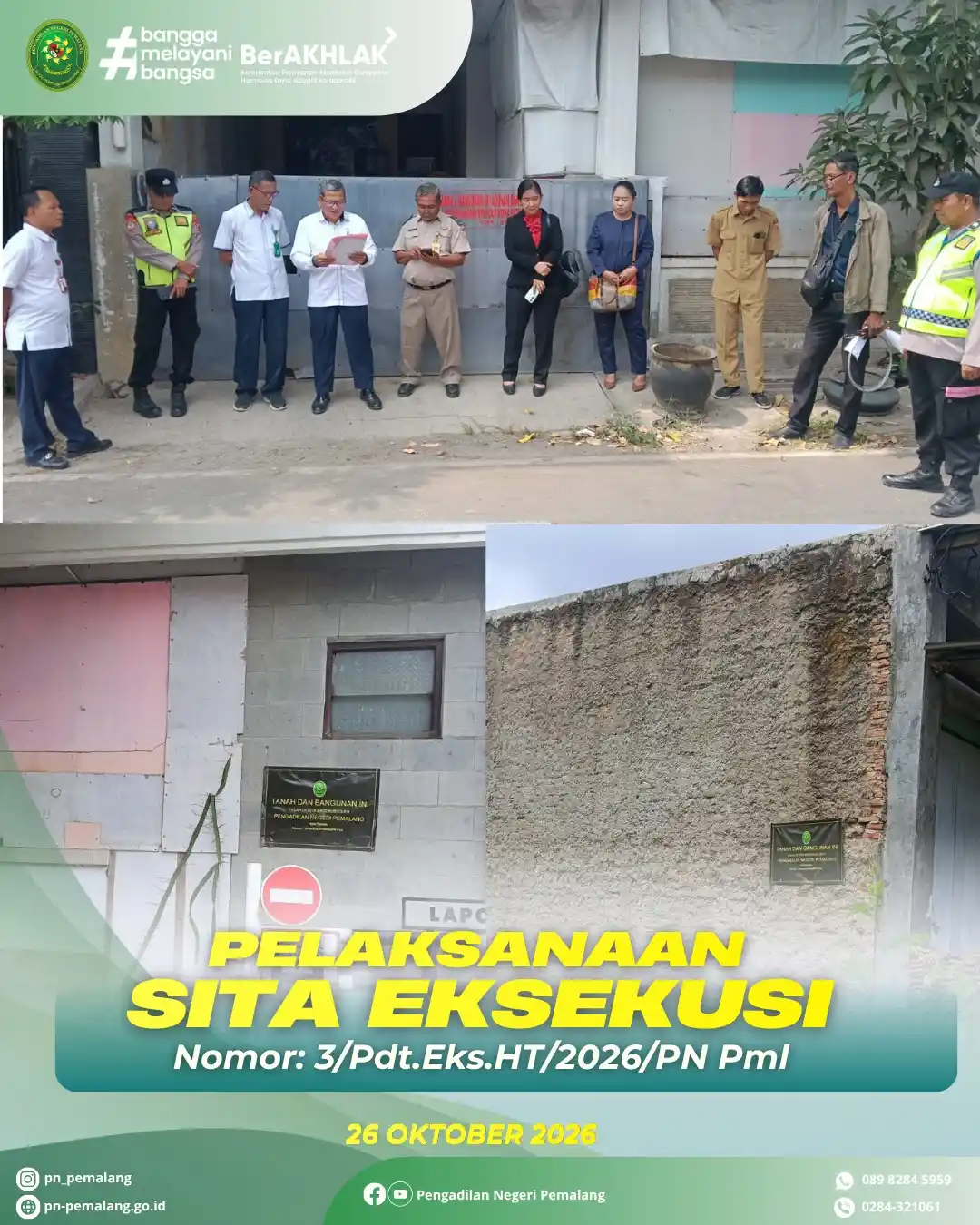 Pengadilan Negeri Pemalang