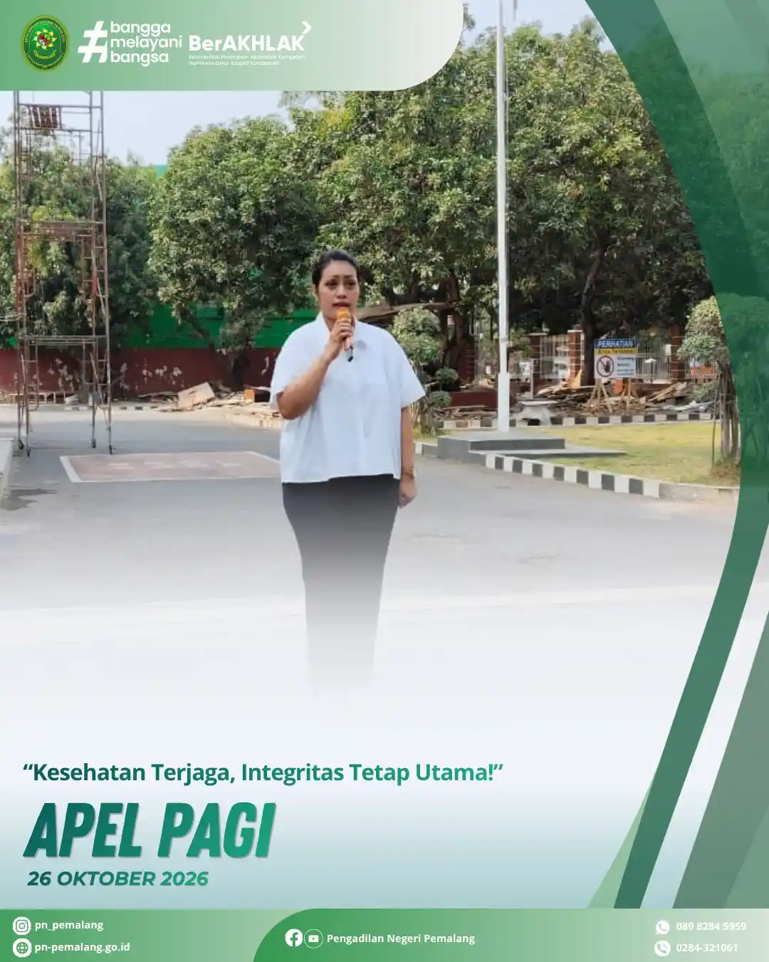 Pengadilan Negeri Pemalang