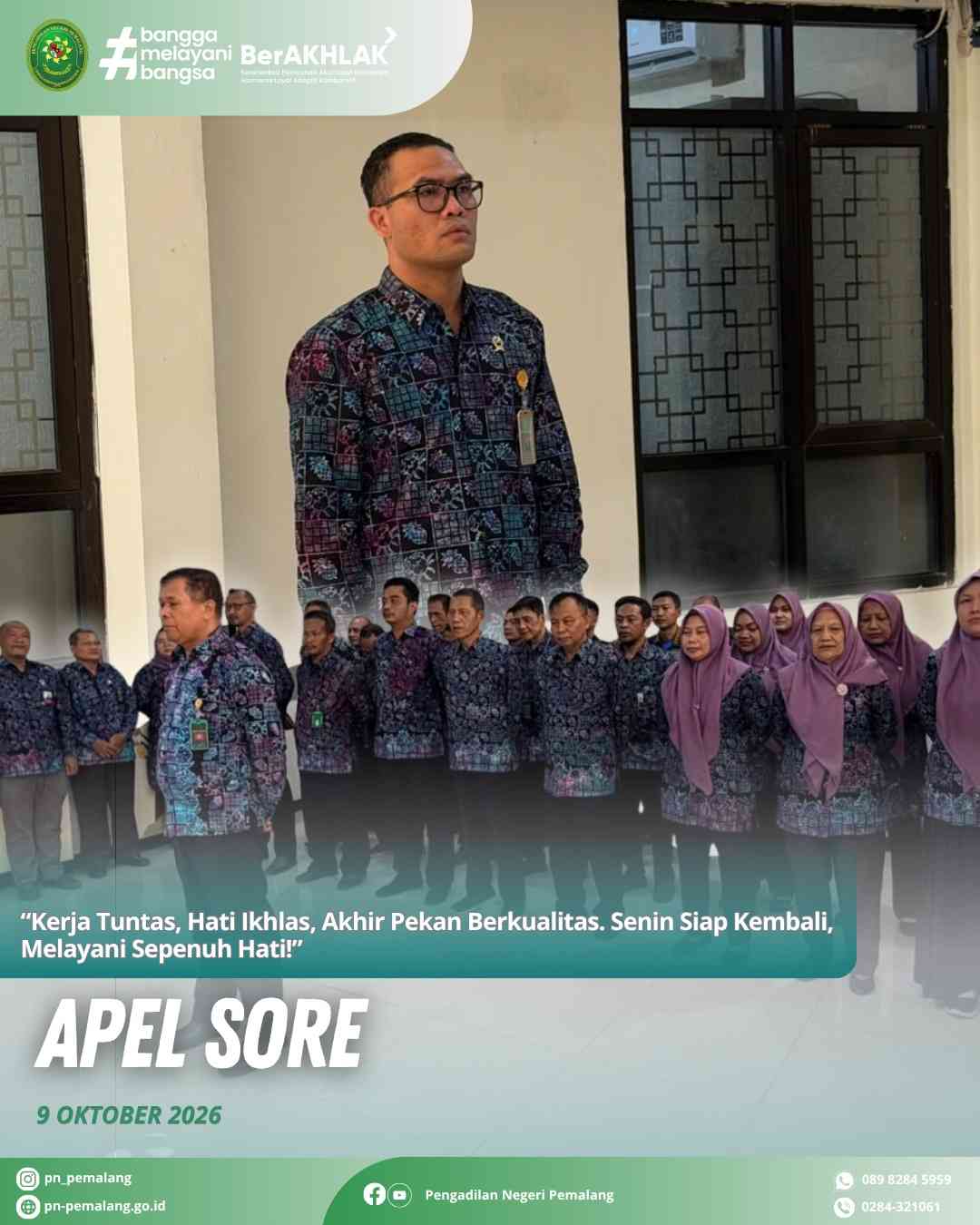 Pengadilan Negeri Pemalang