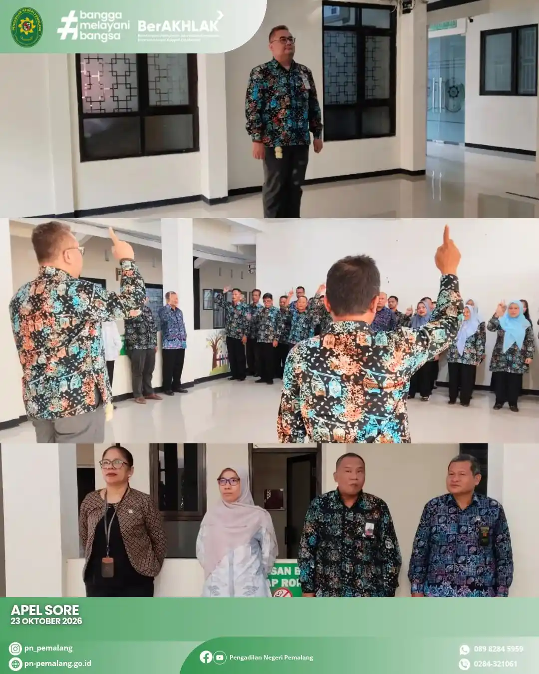 Pengadilan Negeri Pemalang