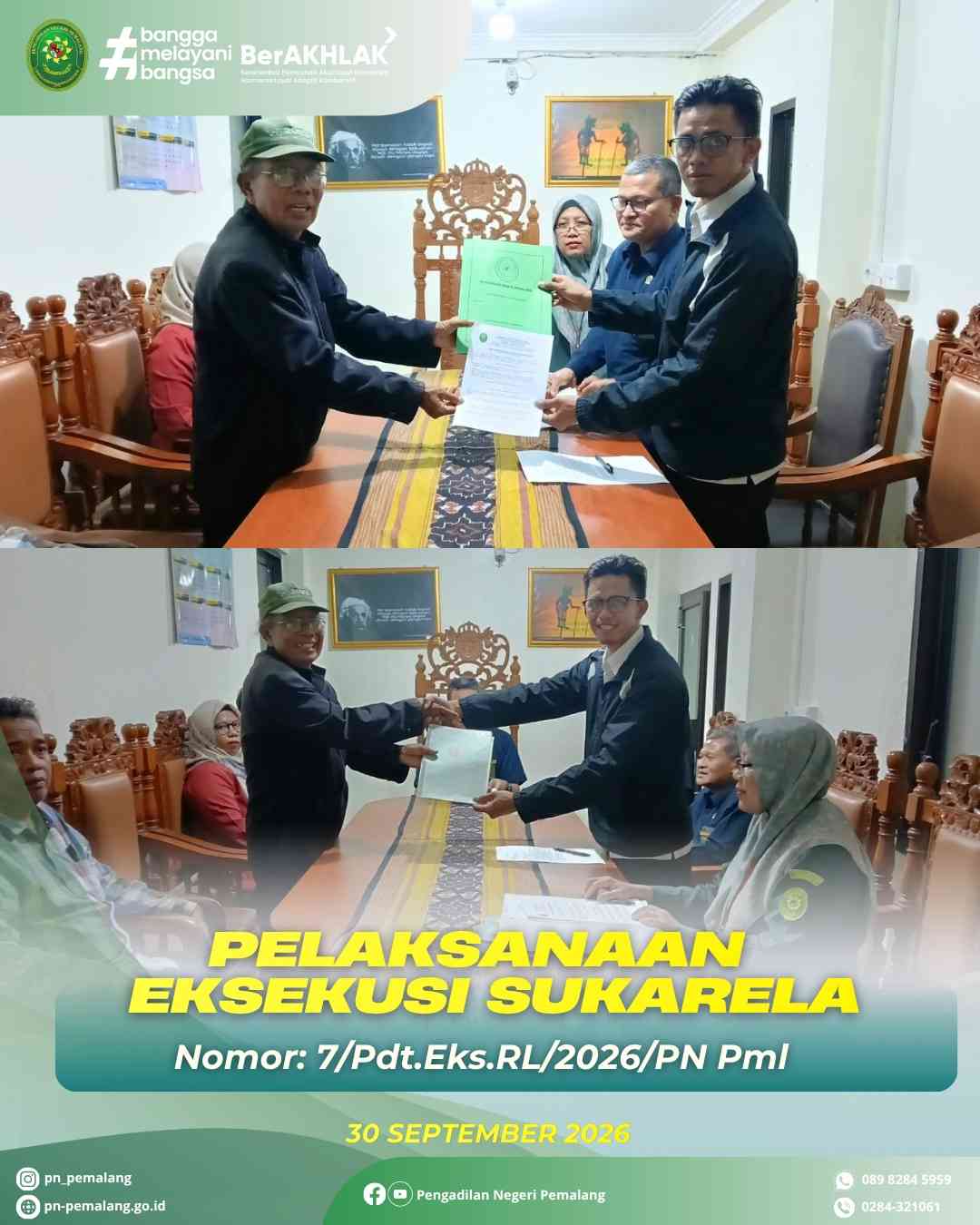 Pengadilan Negeri Pemalang
