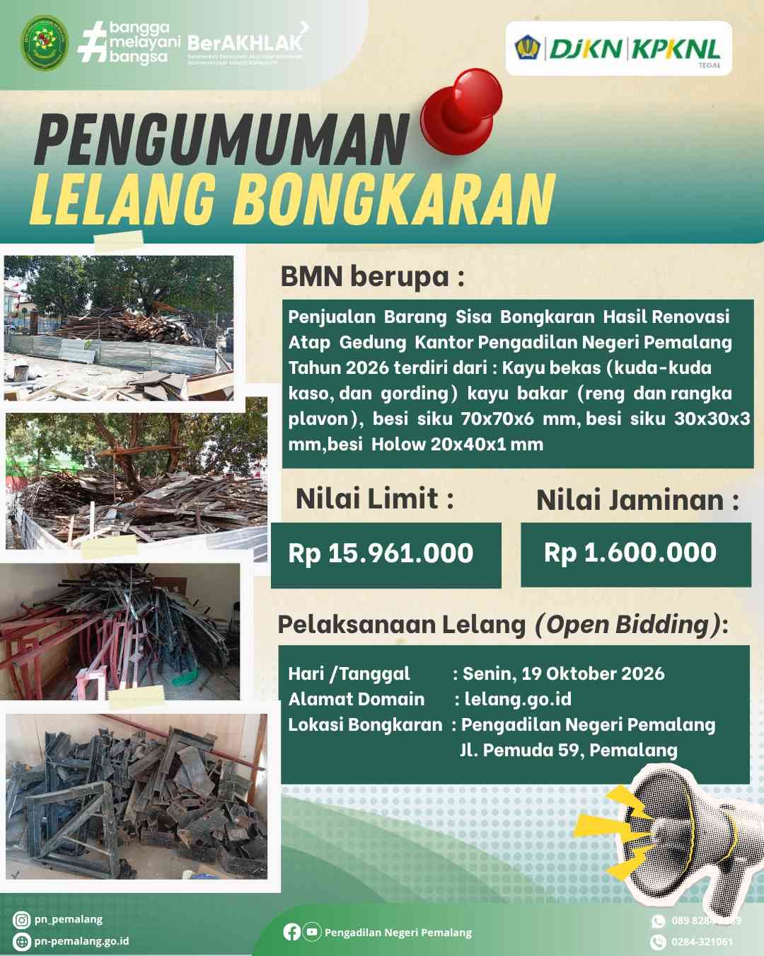 Pengadilan Negeri Pemalang