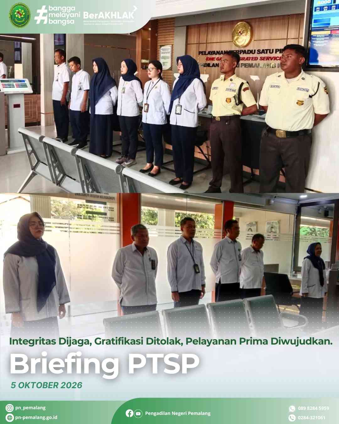 Pengadilan Negeri Pemalang