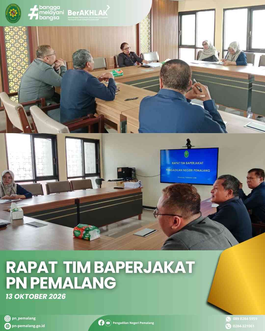 Pengadilan Negeri Pemalang