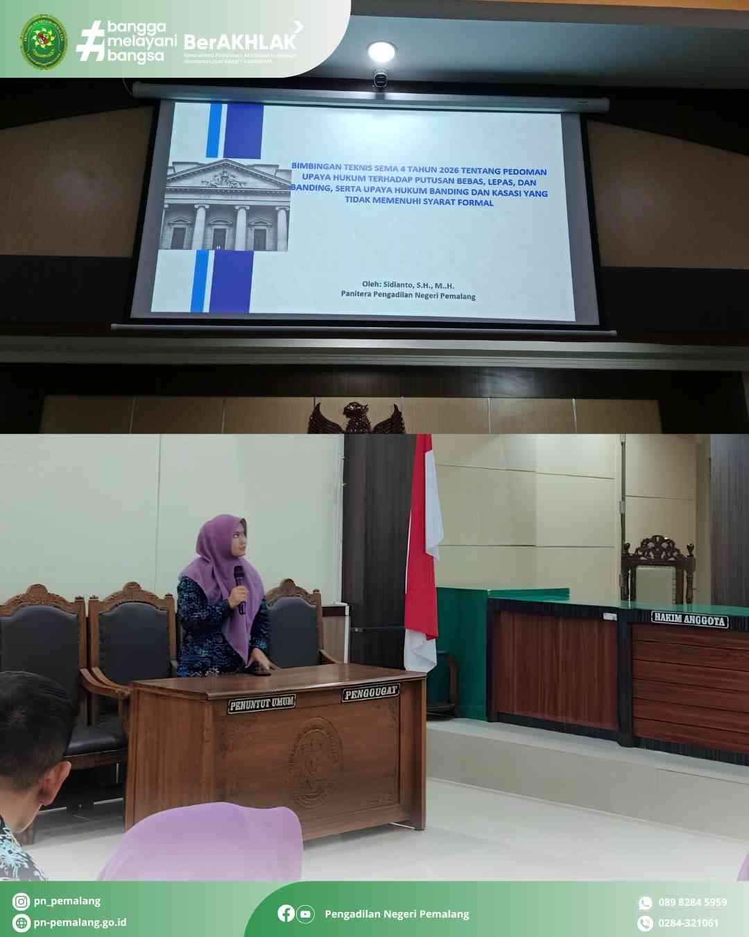 Pengadilan Negeri Pemalang