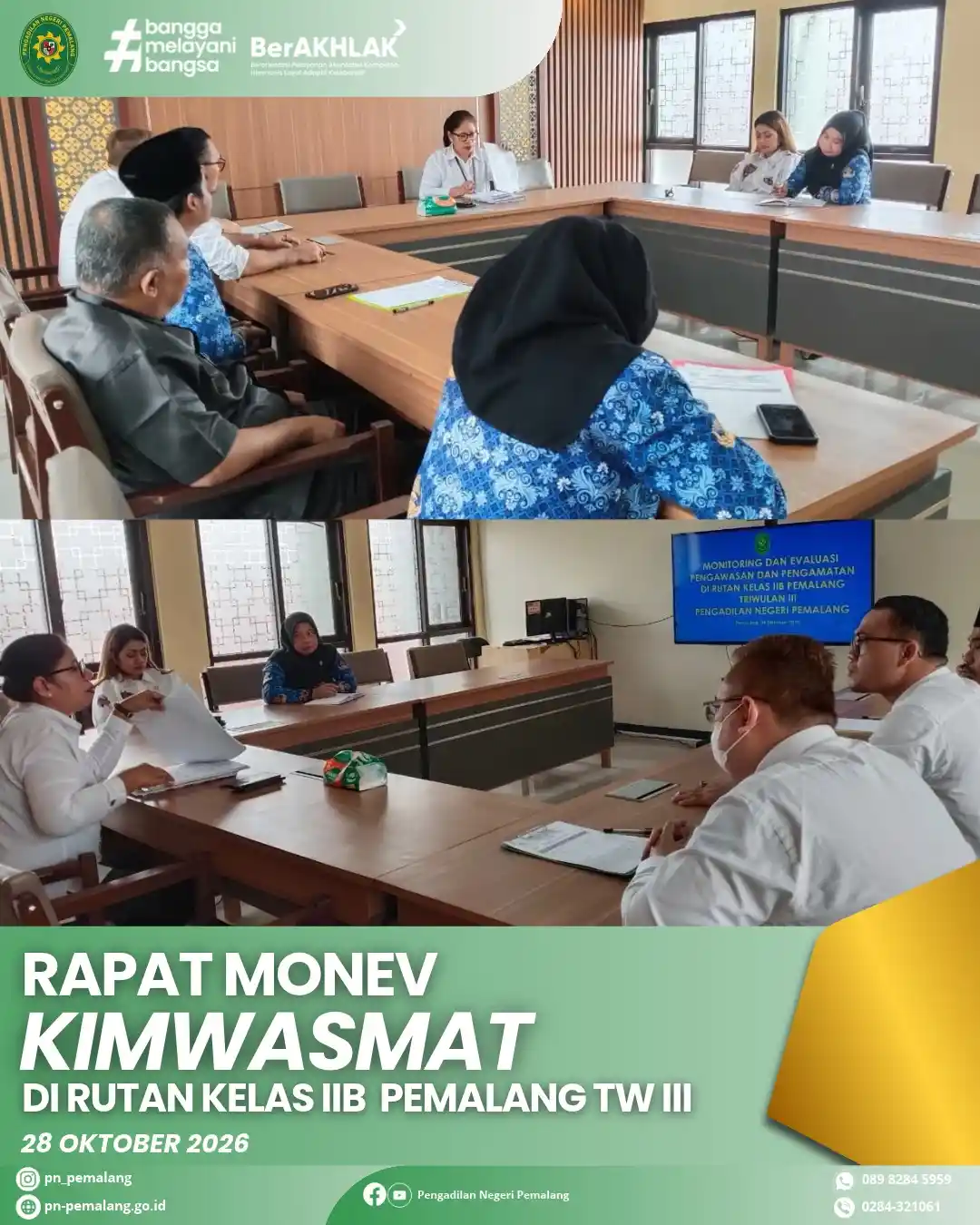 Pengadilan Negeri Pemalang