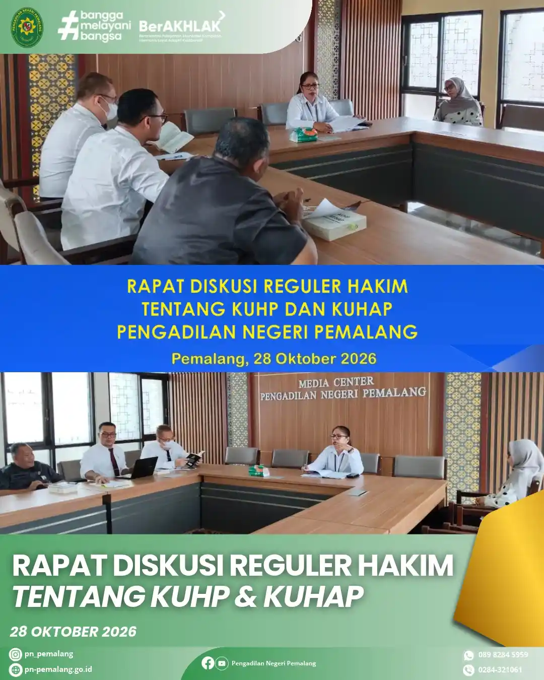 Pengadilan Negeri Pemalang