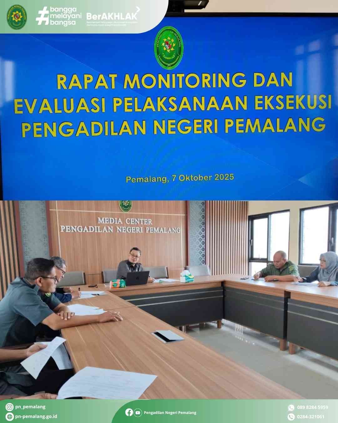 Pengadilan Negeri Pemalang