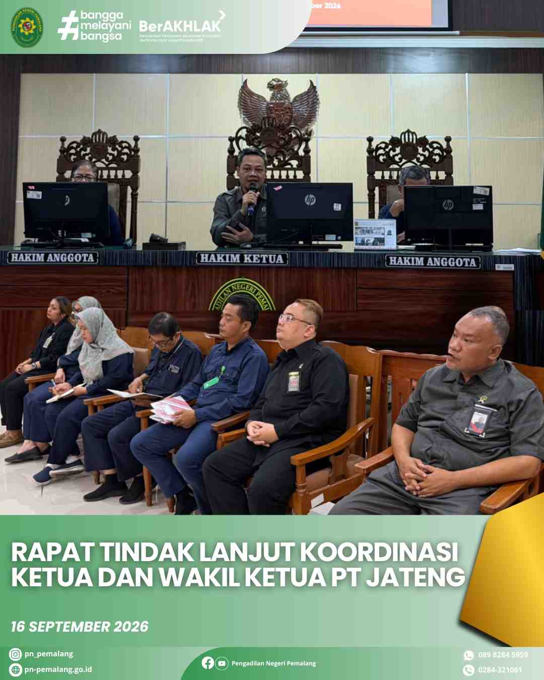 Pengadilan Negeri Pemalang