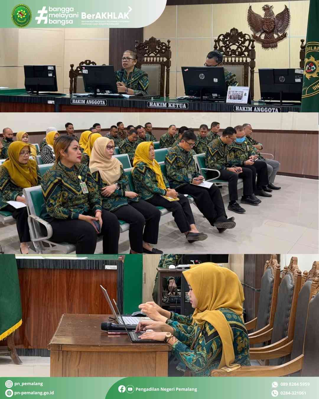 Pengadilan Negeri Pemalang