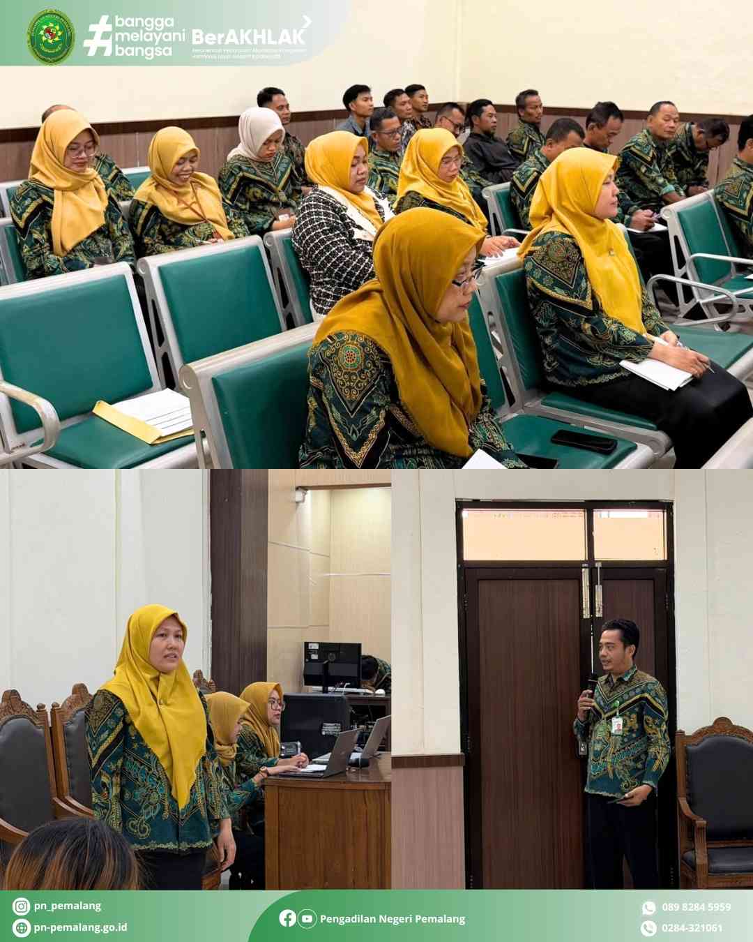 Pengadilan Negeri Pemalang