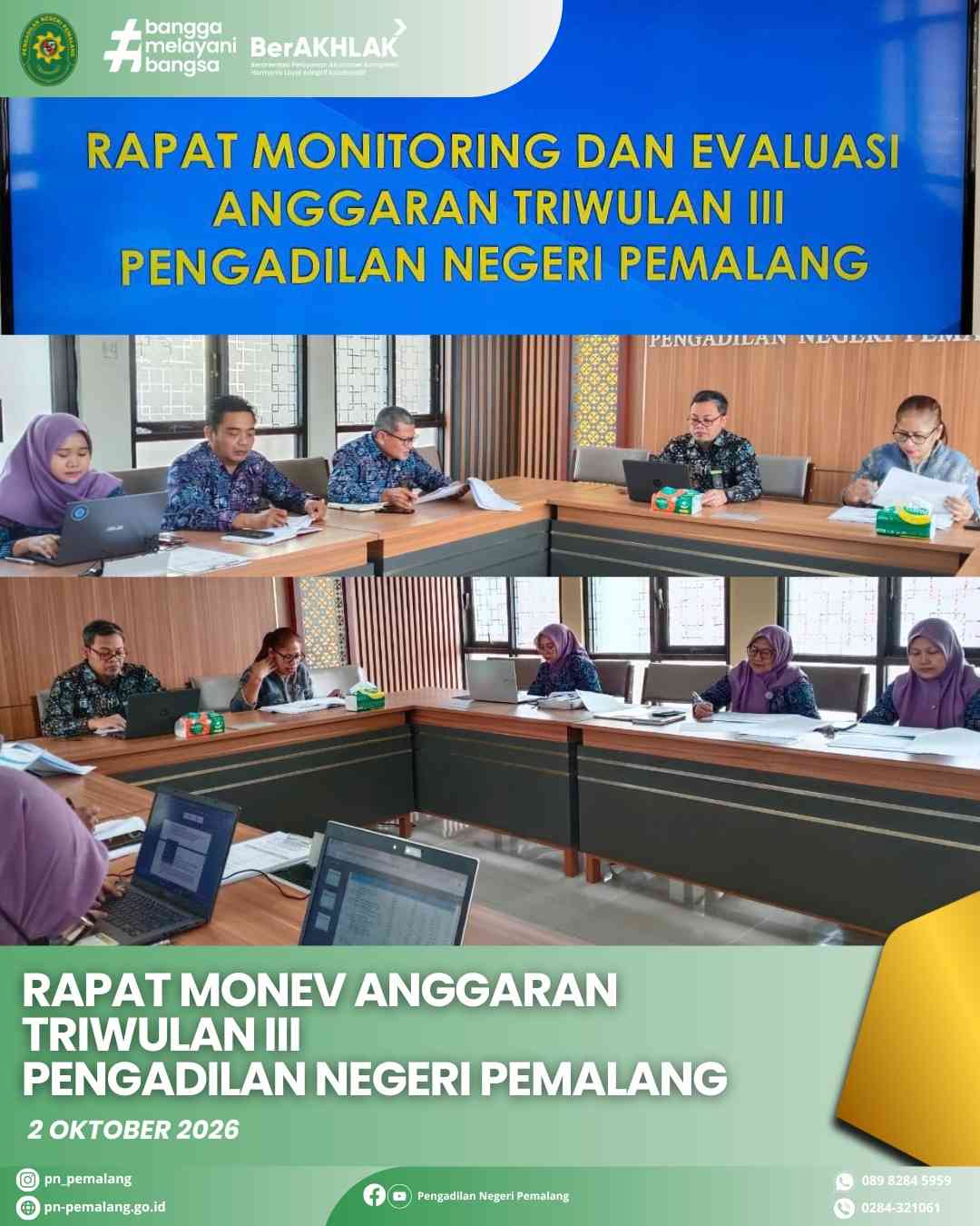 Pengadilan Negeri Pemalang