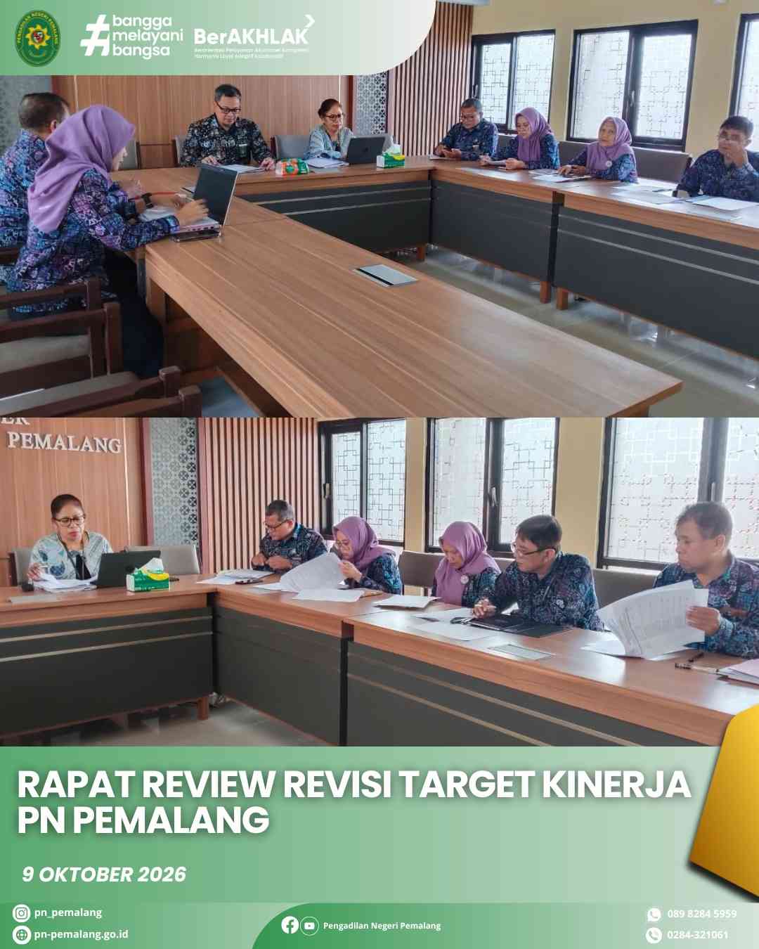 Pengadilan Negeri Pemalang
