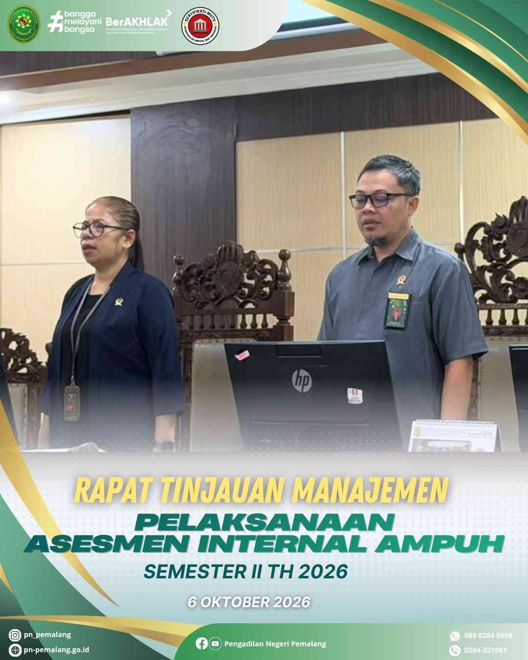 Pengadilan Negeri Pemalang