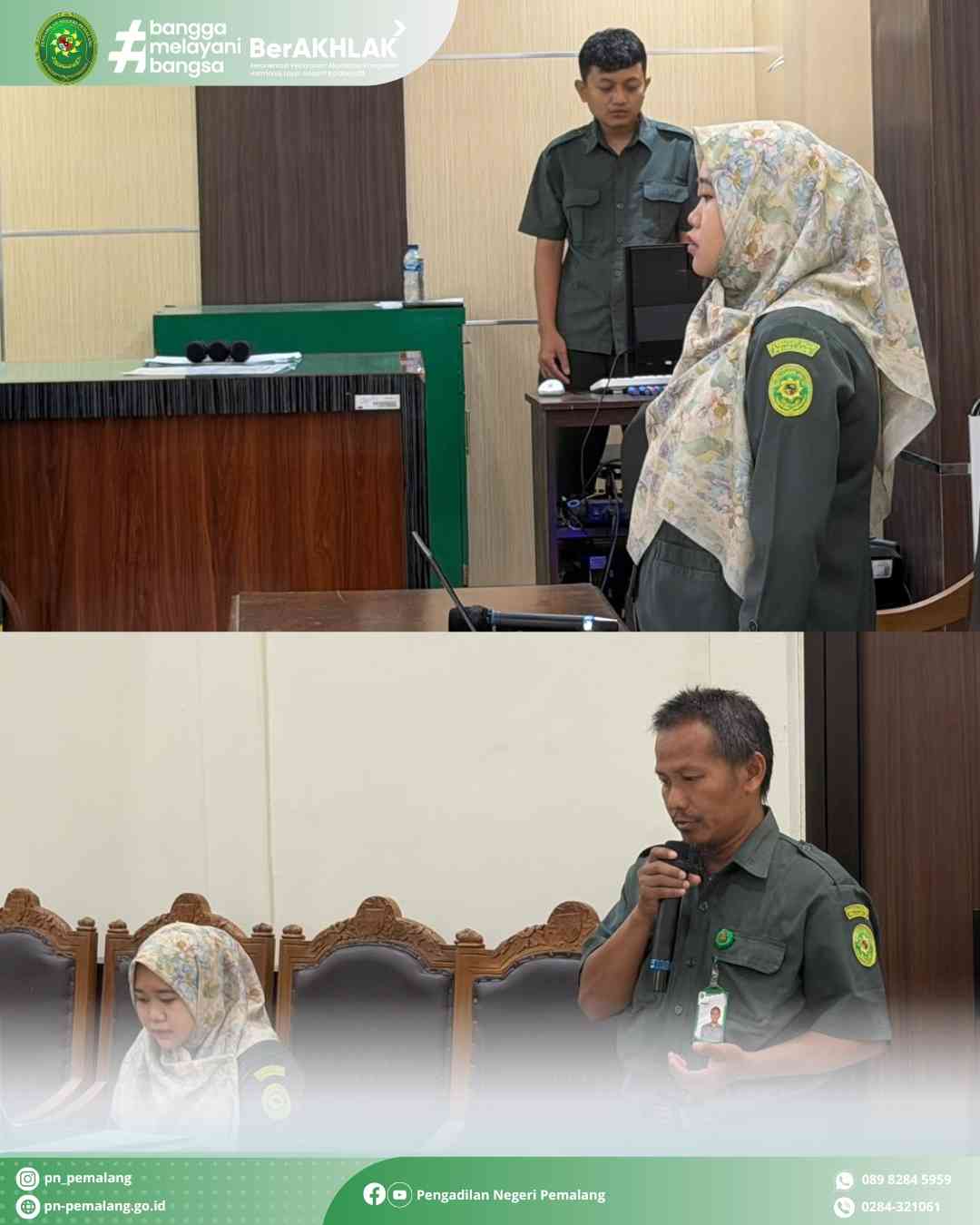 Pengadilan Negeri Pemalang