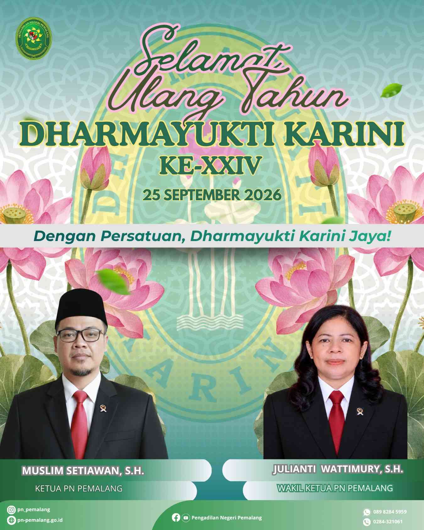 Pengadilan Negeri Pemalang