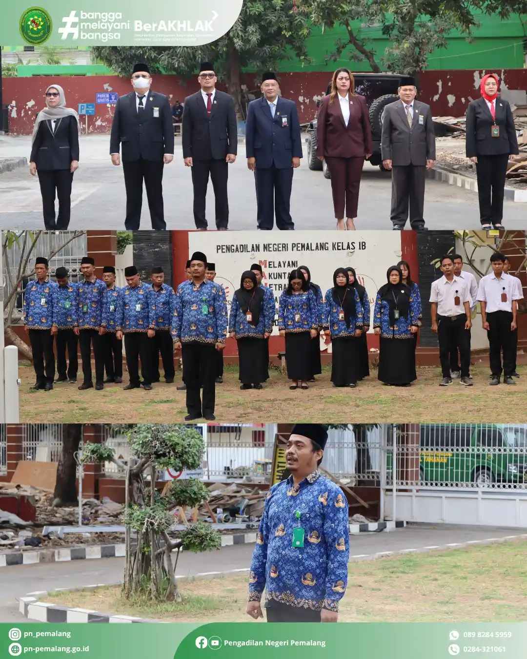 Pengadilan Negeri Pemalang