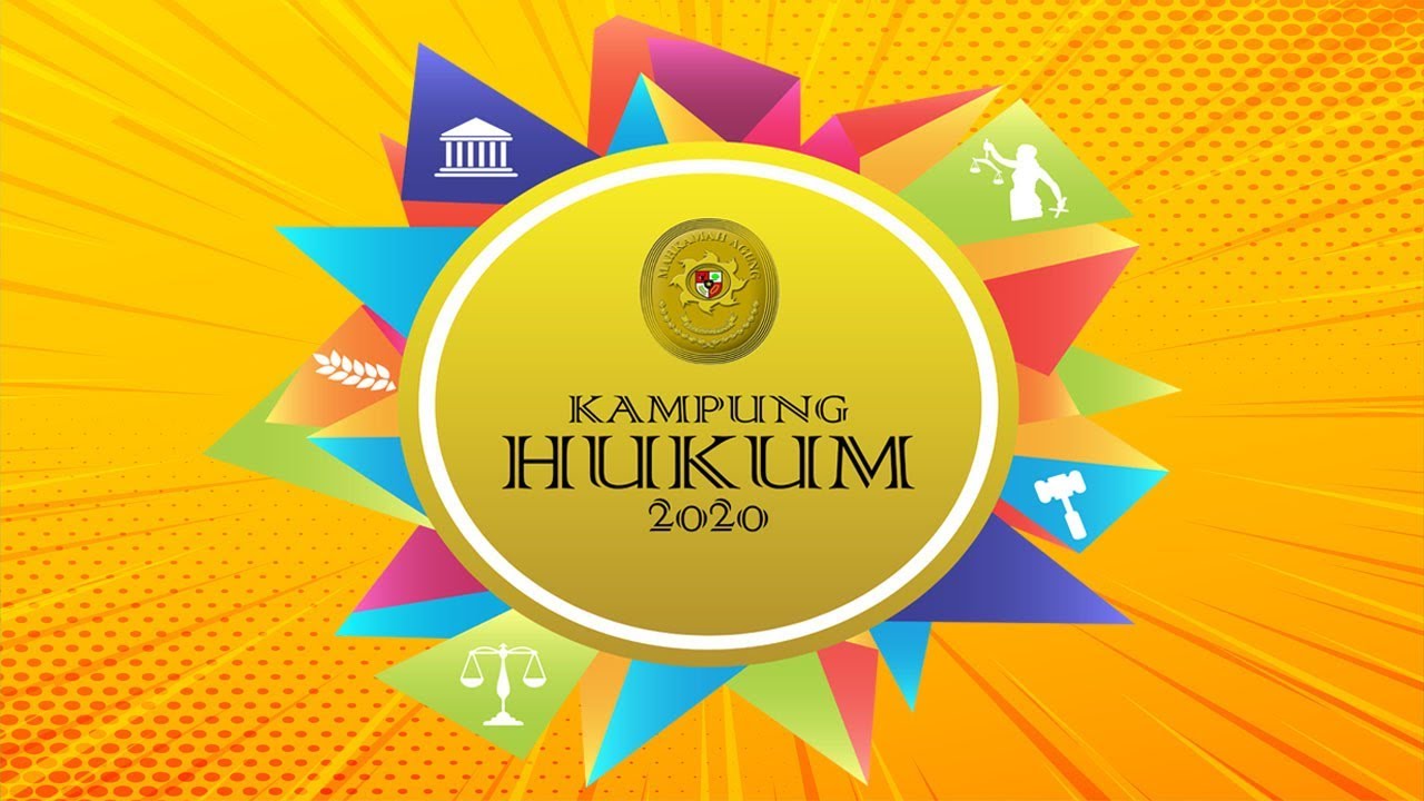 kampung hukum