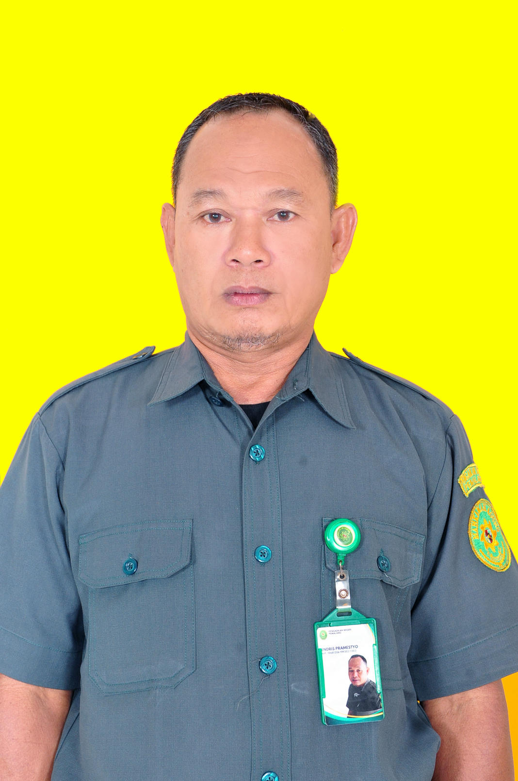 ENDRIS PRAMESTYO