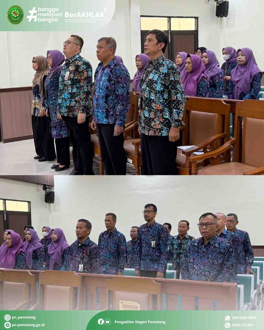 Sosialisasi Pengadilan Negeri Pemalang