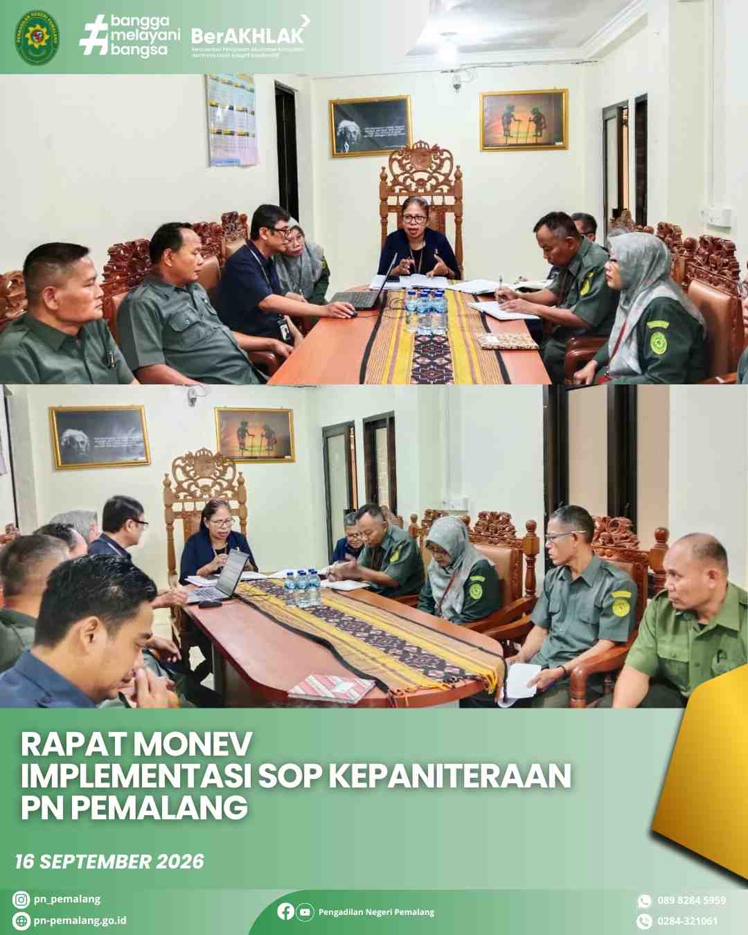 Pengadilan Negeri Pemalang