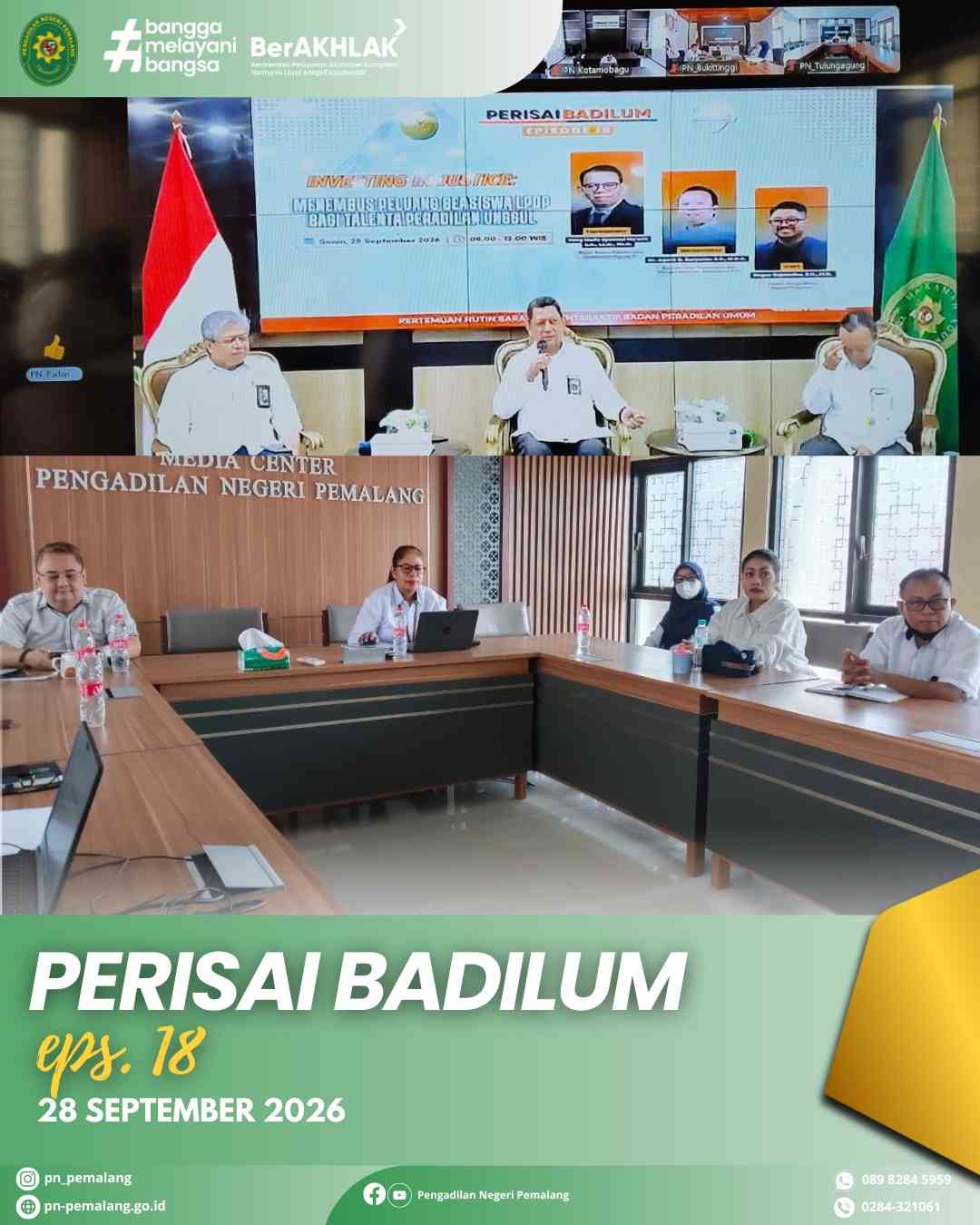 Pengadilan Negeri Pemalang