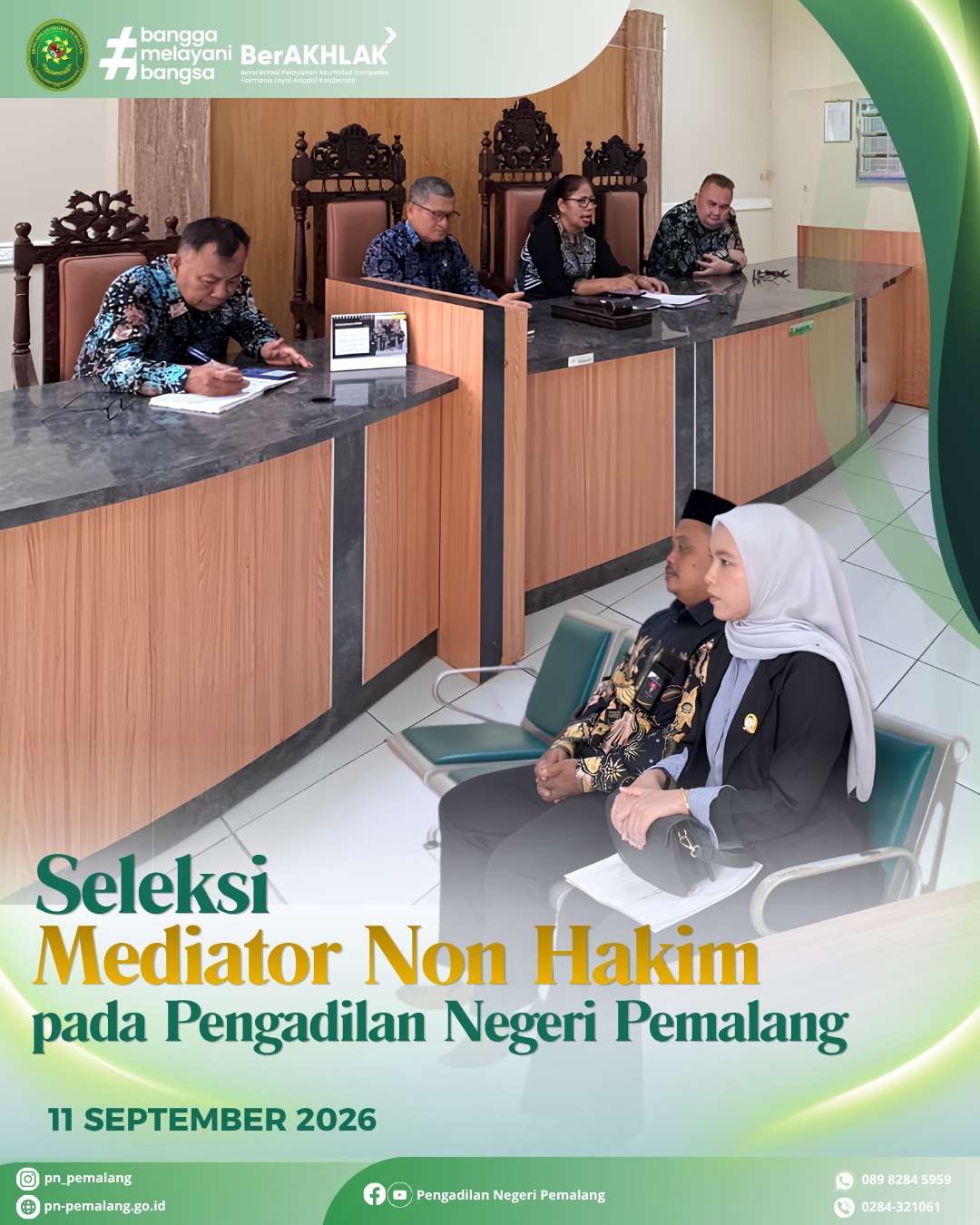 Pengadilan Negeri Pemalang