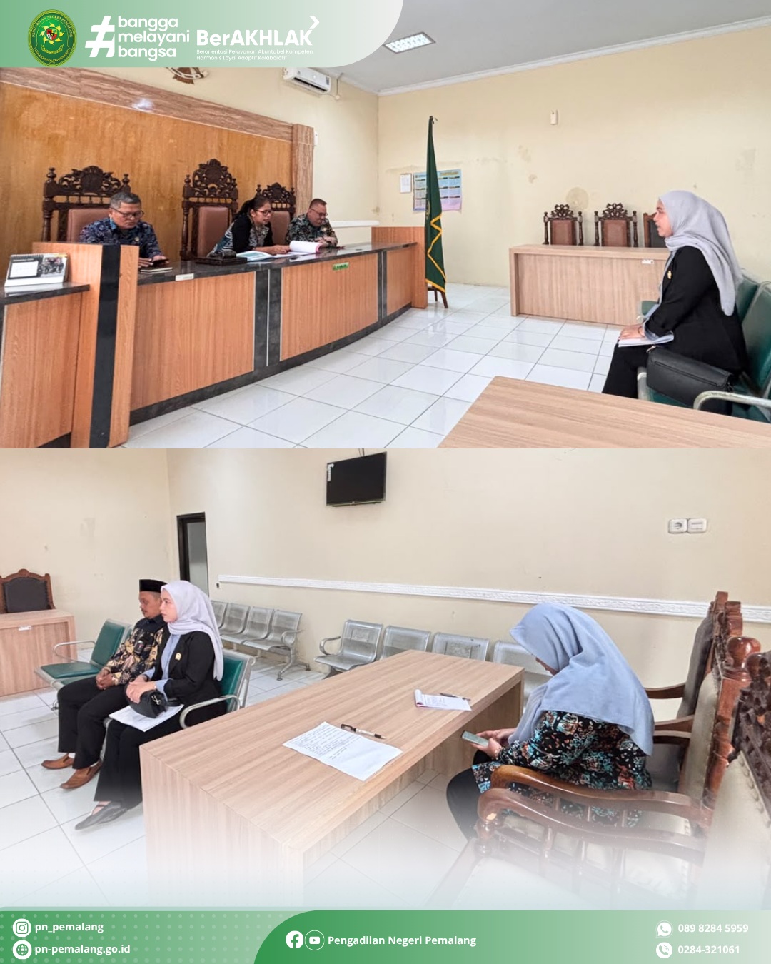 Pengadilan Negeri Pemalang