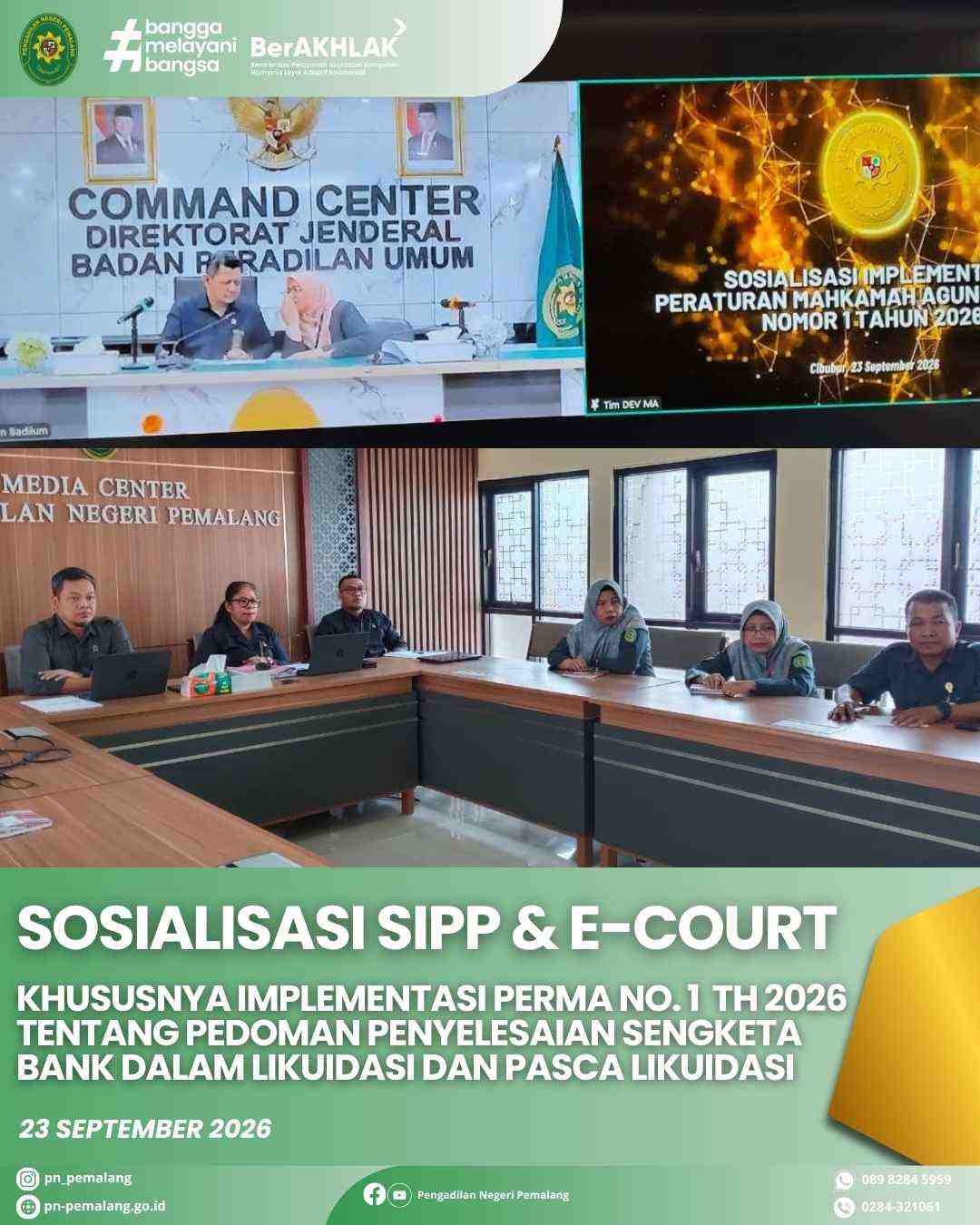 Pengadilan Negeri Pemalang