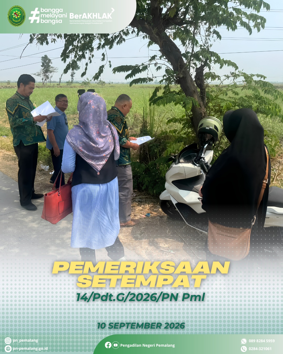 PS Pengadilan Negeri Pemalang