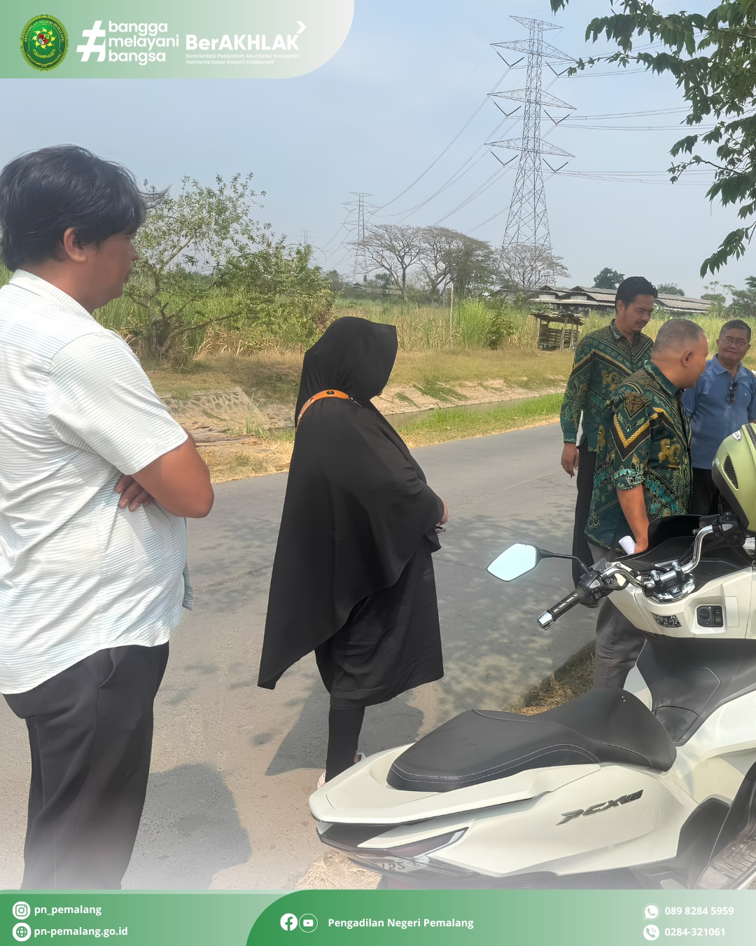 PS Pengadilan Negeri Pemalang