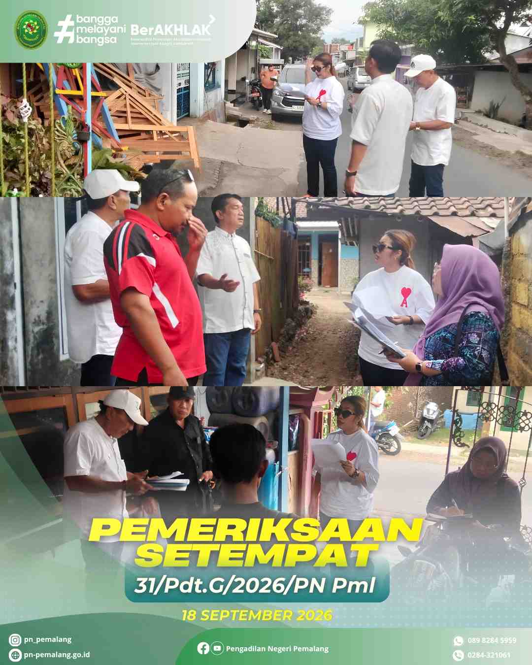 Pengadilan Negeri Pemalang