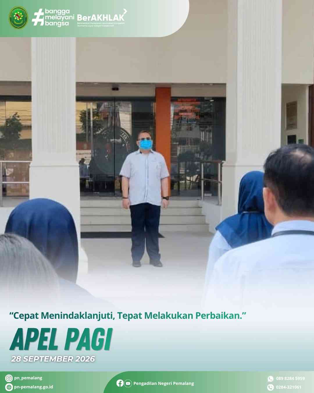 Pengadilan Negeri Pemalang