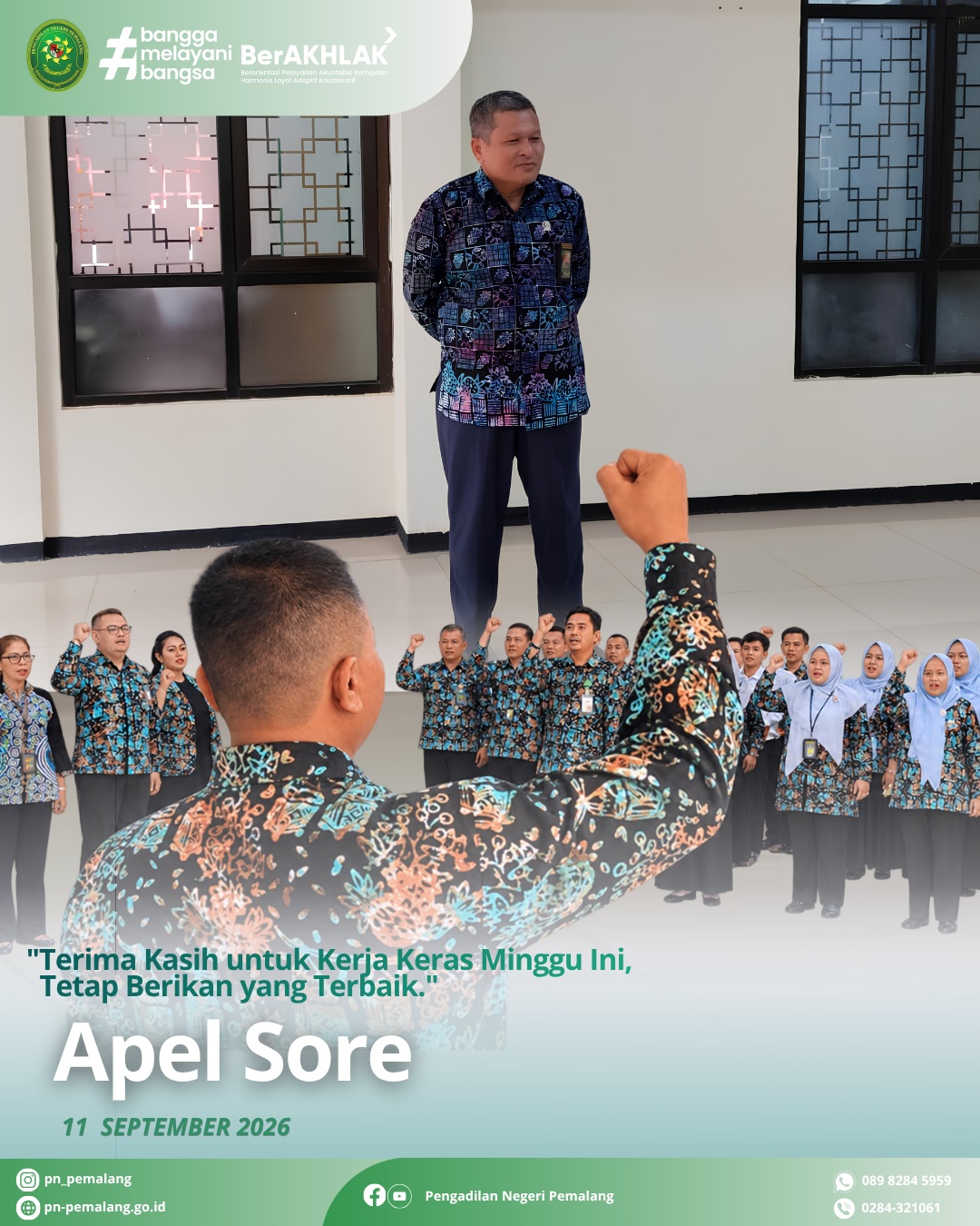 Pengadilan Negeri Pemalang