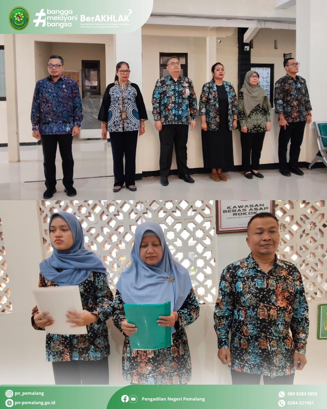 Pengadilan Negeri Pemalang