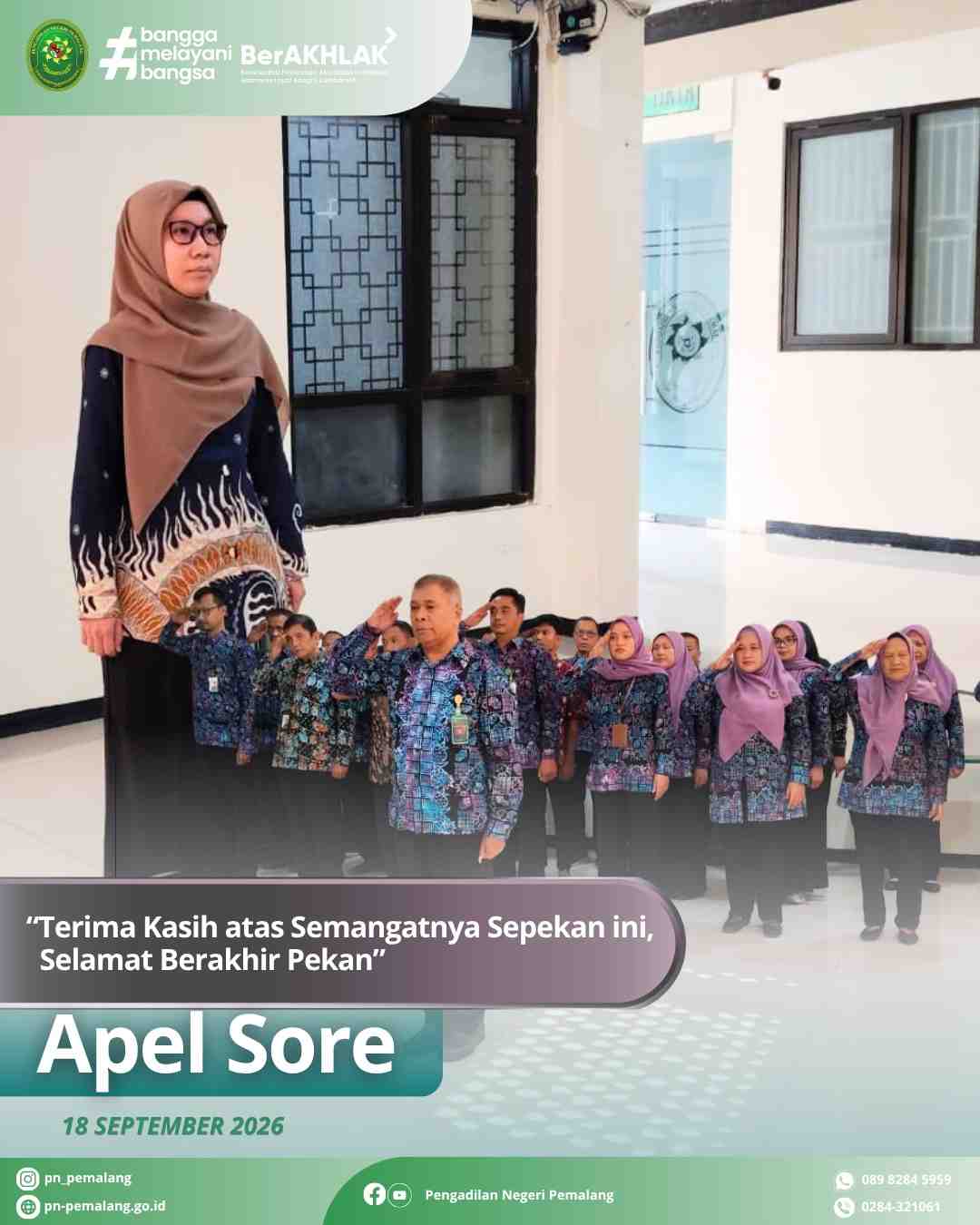 Pengadilan Negeri Pemalang