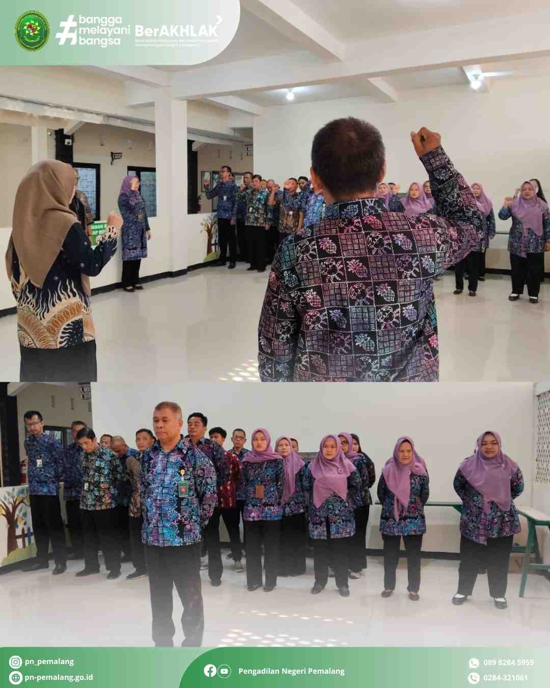 Pengadilan Negeri Pemalang
