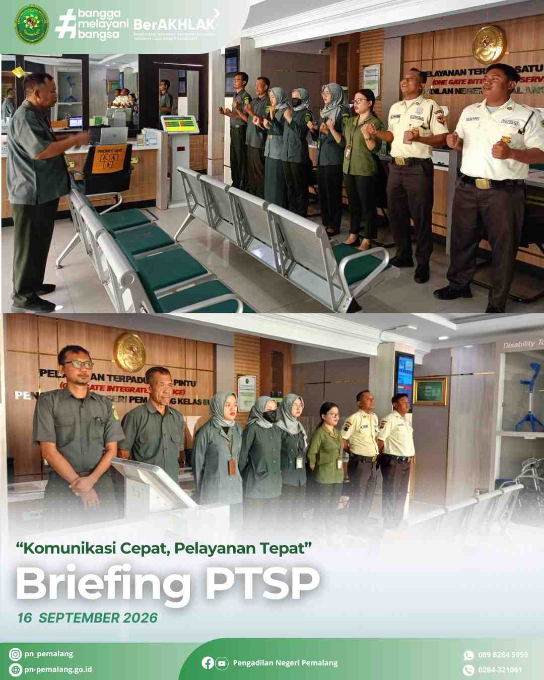 PTSP Pengadilan Negeri Pemalang