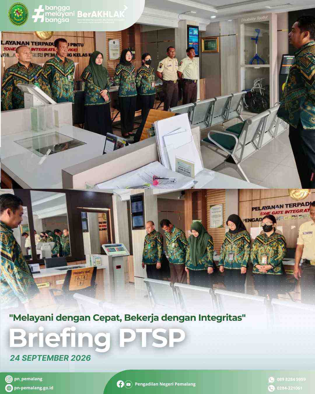 Pengadilan Negeri Pemalang